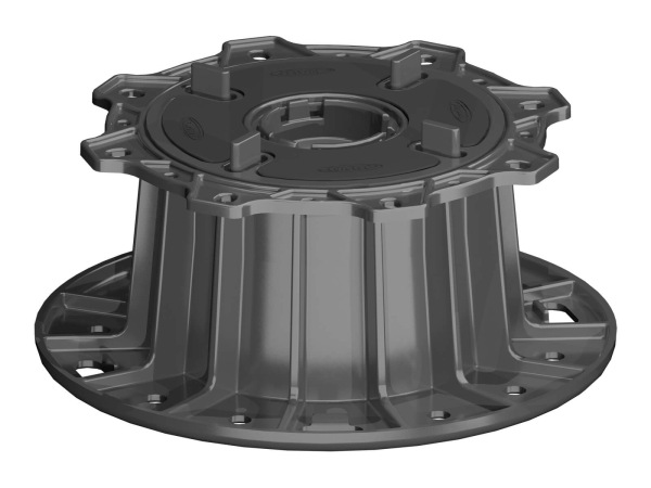 Rektifikační terč pod dlažbu EUROTEC GIANT L 80-130 mm 1