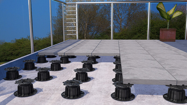 Rektifikační terč pod dlažbu EUROTEC GIANT L 80-130 mm 4