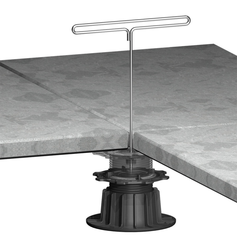 Rektifikační terč pod dlažbu EUROTEC GIANT L 80-130 mm 3