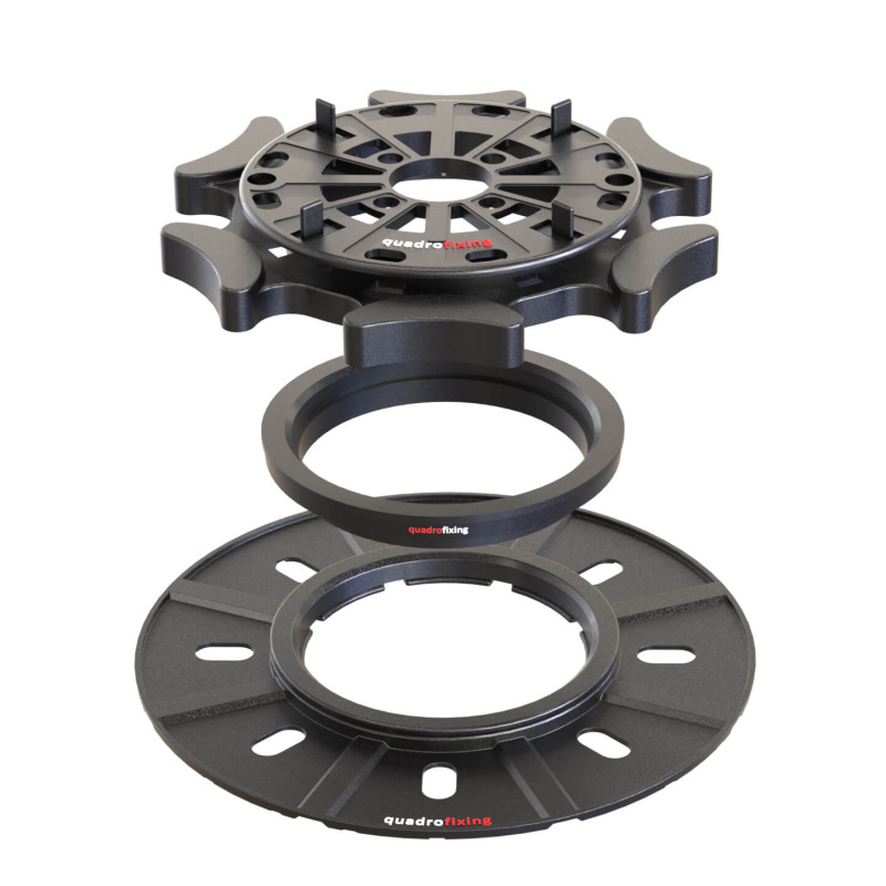 Prodloužení pro rektifikační terč ARKIMEDE 9 mm 1