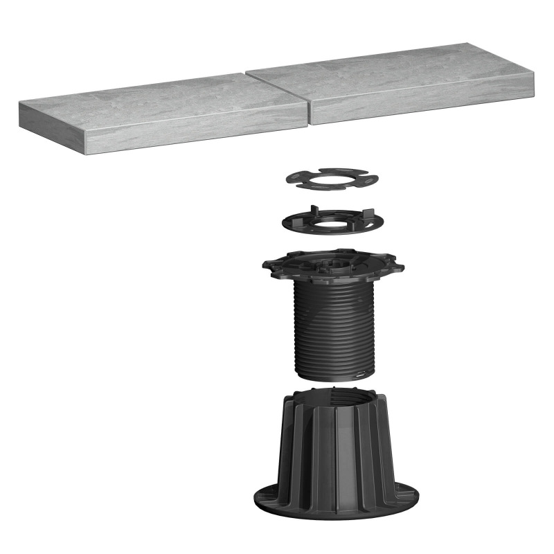 Rektifikační terč pod dlažbu EUROTEC GIANT XL 130-220 mm 2