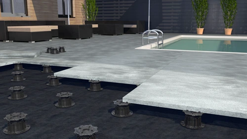 Rektifikační terč pod dlažbu EUROTEC GIANT XL 130-220 mm 5