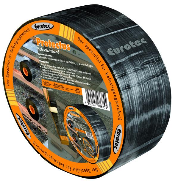 Eurotec Protectus - páska na ochranu dřeva (0,5x75x20000 mm)