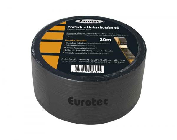 Eurotec Protectus - páska na ochranu dřeva (0,5x75x20000 mm)