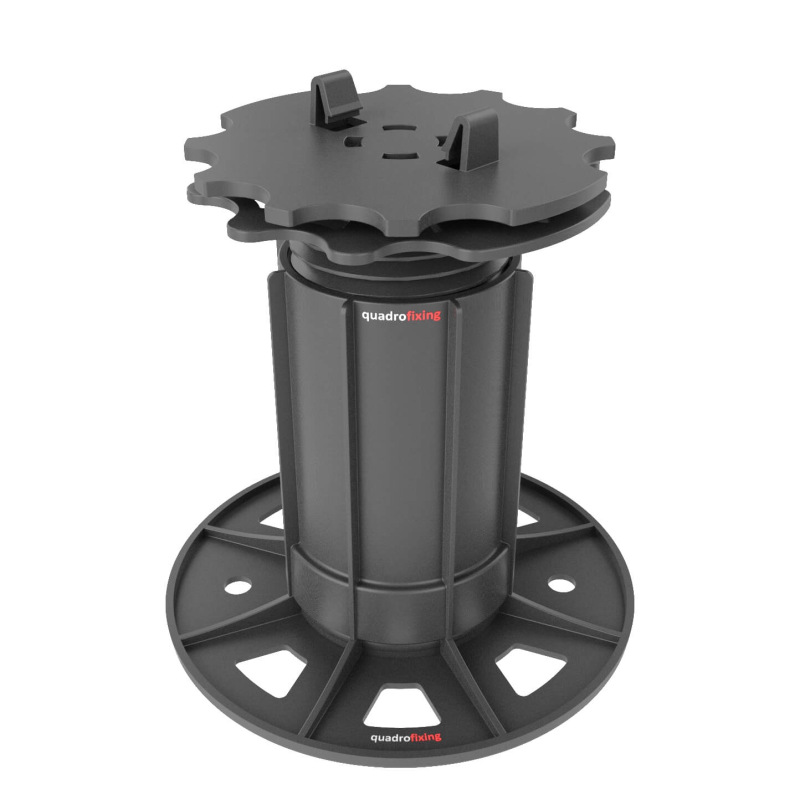 Rektifikačný terč samonivelačný EUROTEC BASE SL 117–217 mm pre hliníkový profil QFX-ALU