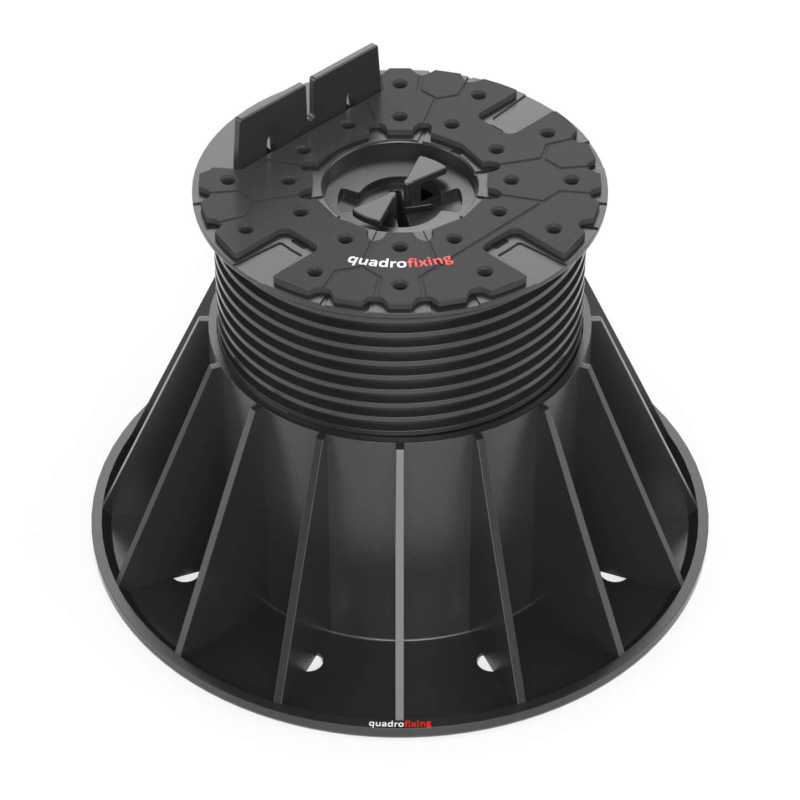 Nivelační rektifikační terč pro terasy 94–150 mm HERCULES