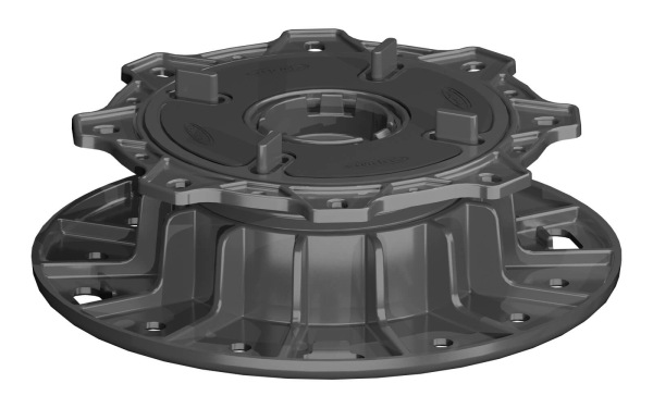 Rektifikační terč pod dlažbu EUROTEC GIANT S 40-55 mm