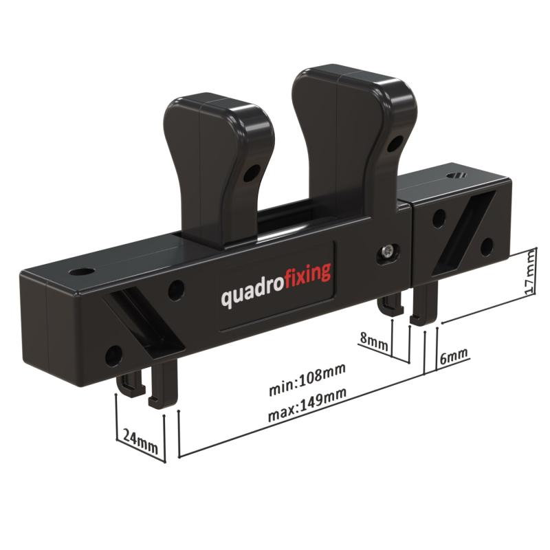 Eurotec 50X drill tool - nářadí na předvrtání nerezových vrutů 4,2x60 mm