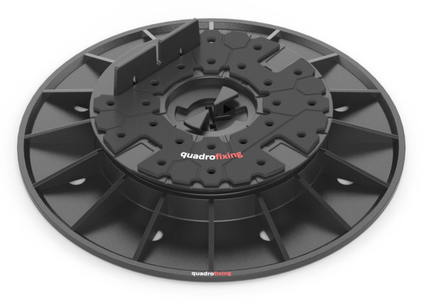 Rektifikační terč pro terasy 25–37 mm HERCULES
