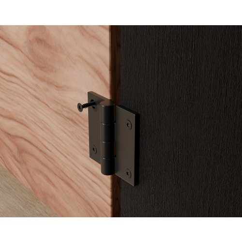 Černé vruty do dřeva Eco-Black-Tec (200 ks) 2