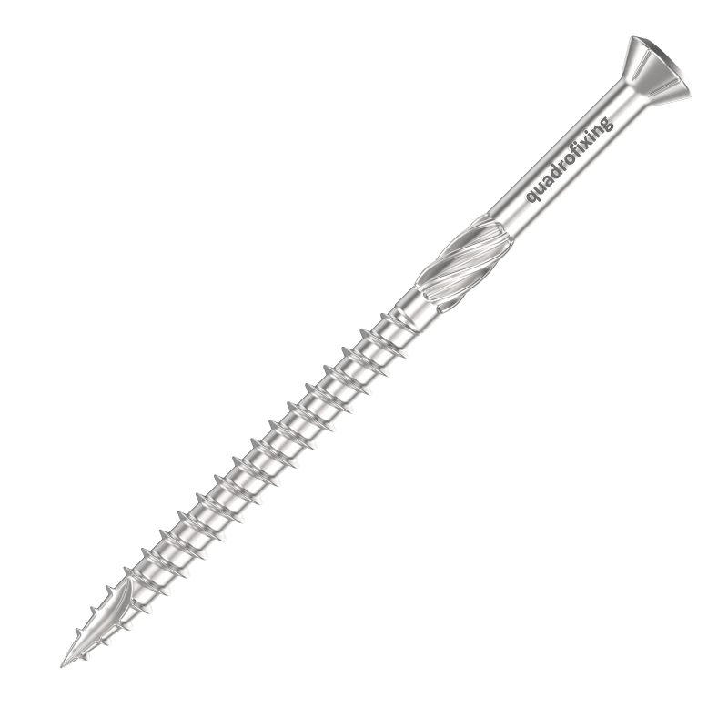 Nerezový vrut 3,2 mm, nerez A4 (200 ks)