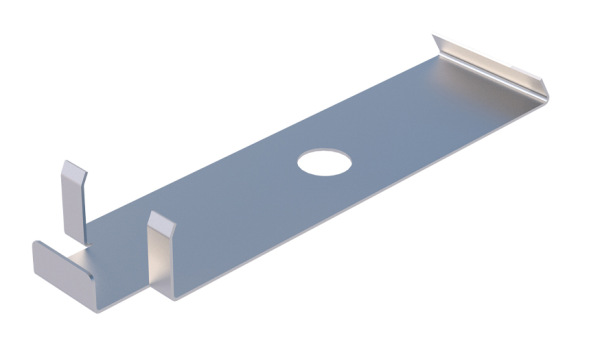 Spodní zakončení pro rektifikační terče GIANT