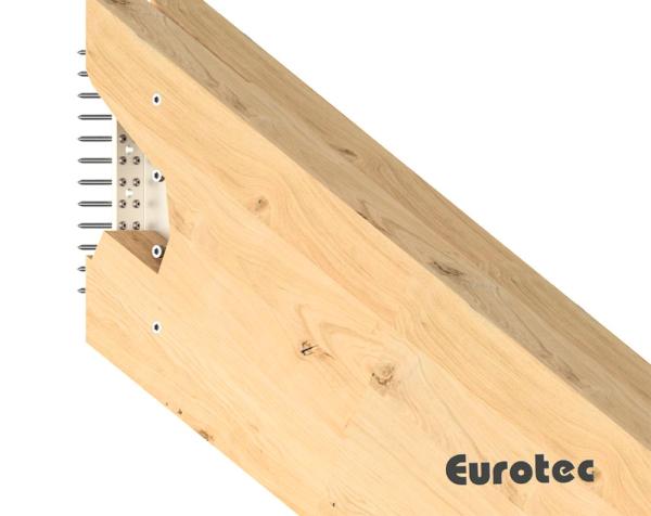 Samořezný kolík - Eurotec EST (50 ks)