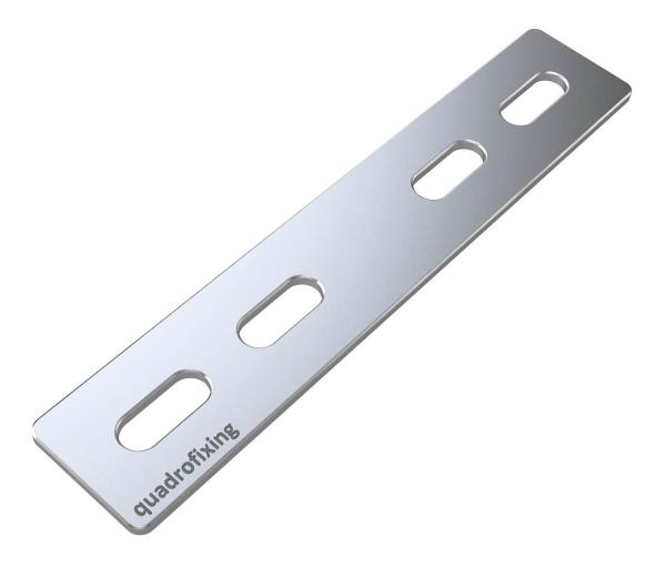Spojka pro hliníkový profil QFX-ALU 19,5x100 mm