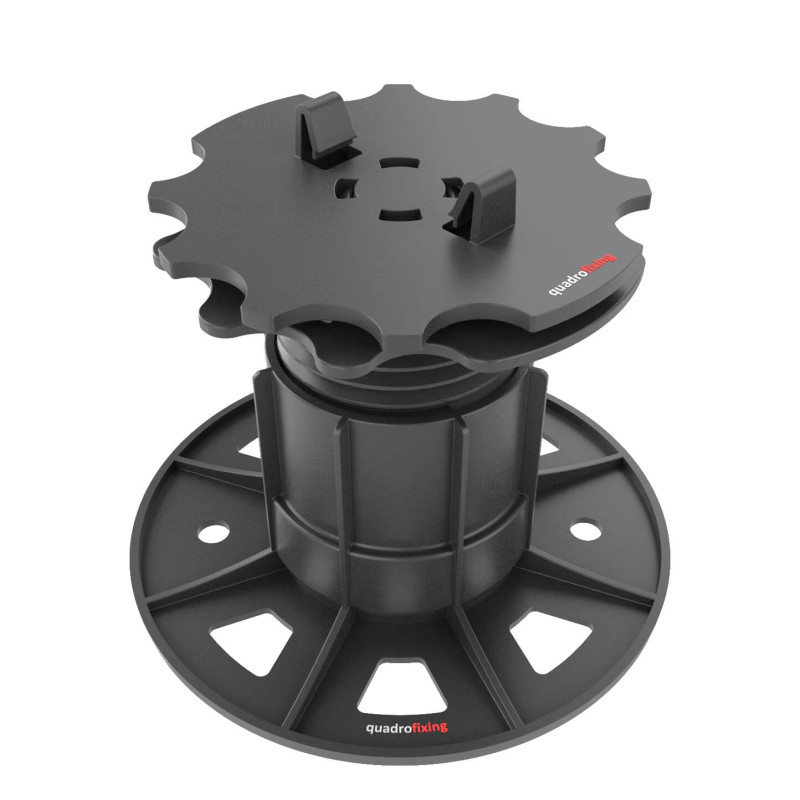 Rektifikační terč samonivelační EUROTEC BASE SL 67–117 mm pro hliníkový profil QFX-ALU