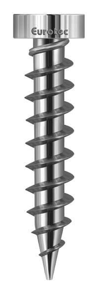 Nerezové vruty 4,2x24 mm, nerez A4 (100 ks)