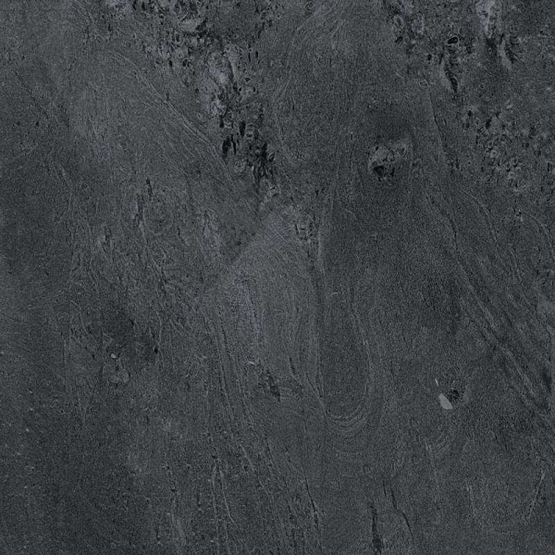 Terasová dlažba na terče Earthan Nero, 600x600x20 mm (1 ks)