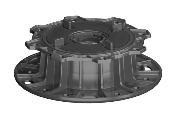 Rektifikační terč pod dlažbu EUROTEC GIANT M  55-85 mm 1